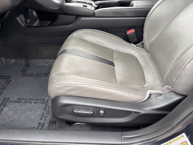 2016 Honda Civic Touring