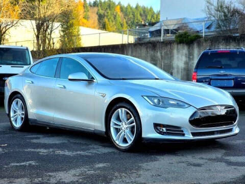 2014 Tesla Model S