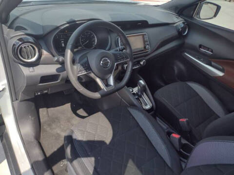 2019 Nissan Kicks S