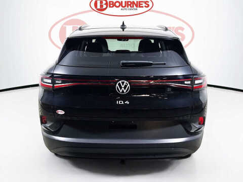 2022 Volkswagen ID.4 Pro