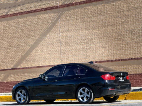 2015 BMW 3 Series 320i