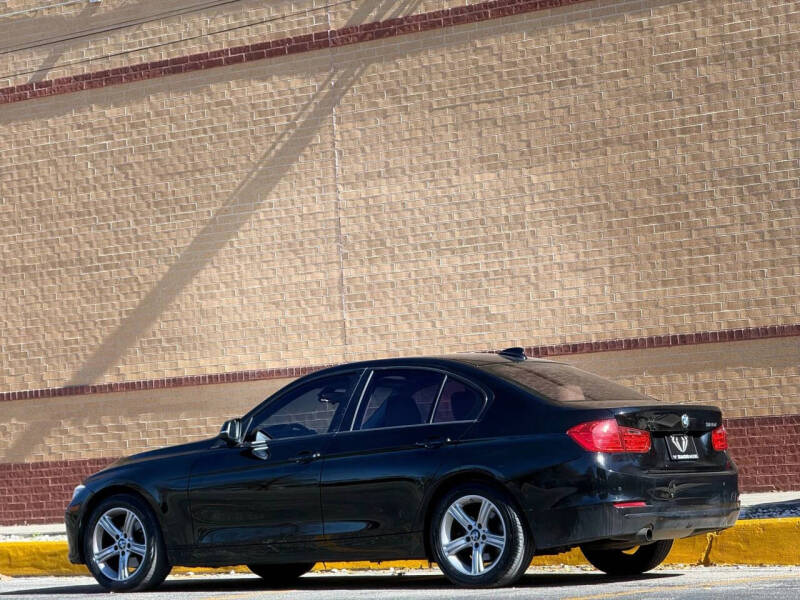 2015 BMW 3 Series 320i