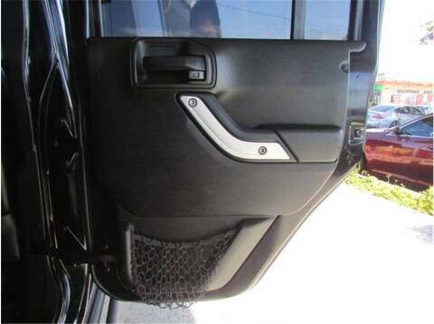 2017 Jeep Wrangler Unlimited