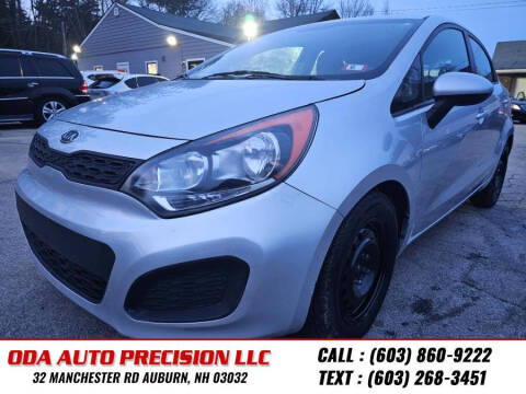 2012 Kia Rio 5-Door LX
