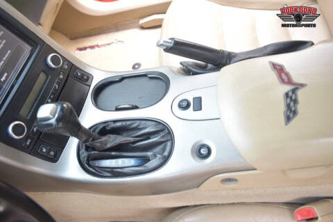 2005 Chevrolet Corvette