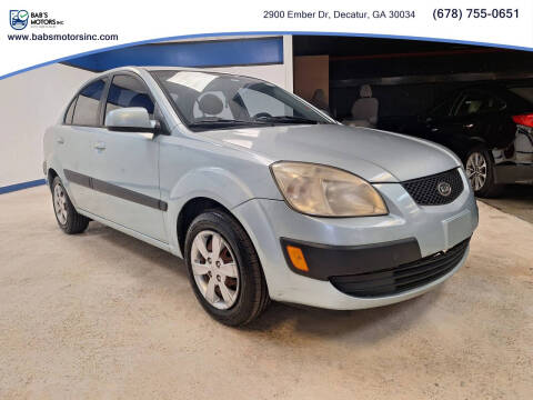 2008 Kia Rio