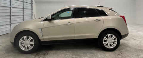 2012 Cadillac SRX Luxury Collection
