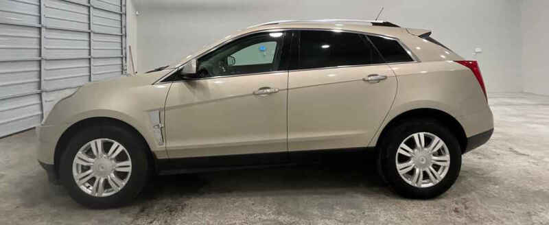 2012 Cadillac SRX Luxury Collection