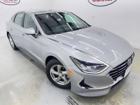 2021 Hyundai Sonata SE