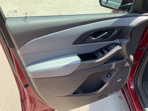 2018 Chevrolet Traverse Premier