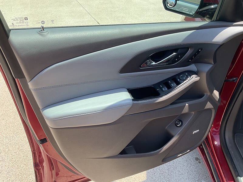 2018 Chevrolet Traverse Premier