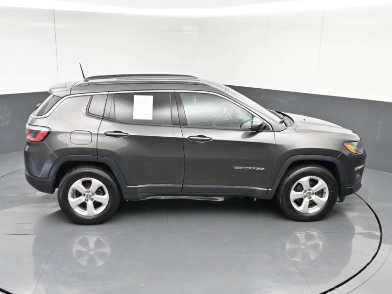 2017 Jeep Compass Latitude