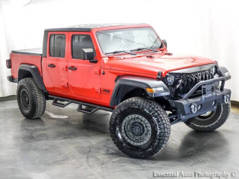 2020 Jeep Gladiator Sport