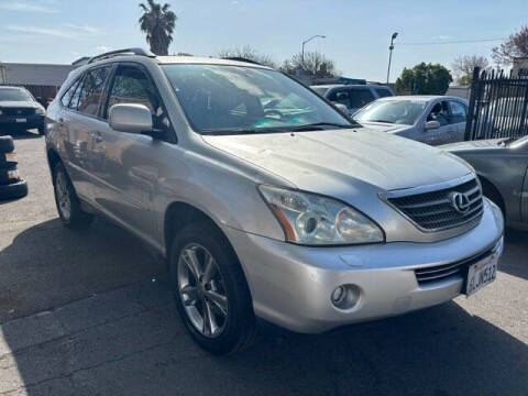 2006 Lexus RX 400h