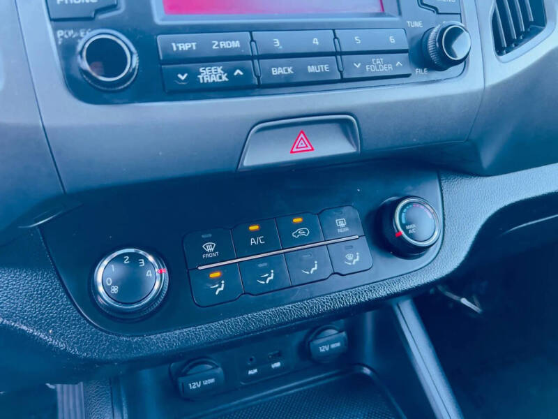 2014 Kia Sportage LX