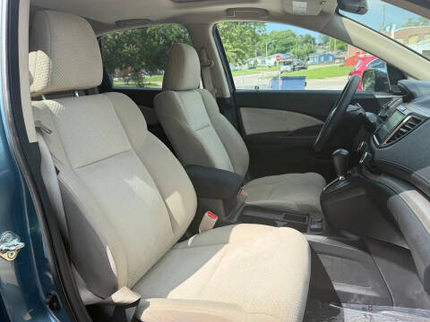 2016 Honda CR-V EX