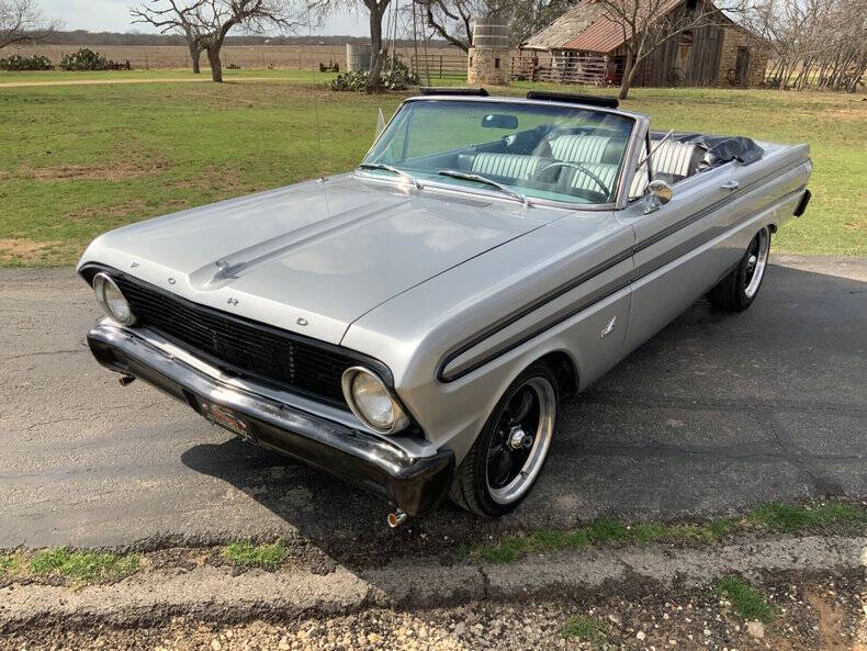 1964 Ford Falcon