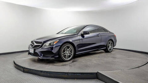 2014 Mercedes-Benz E-Class E 550