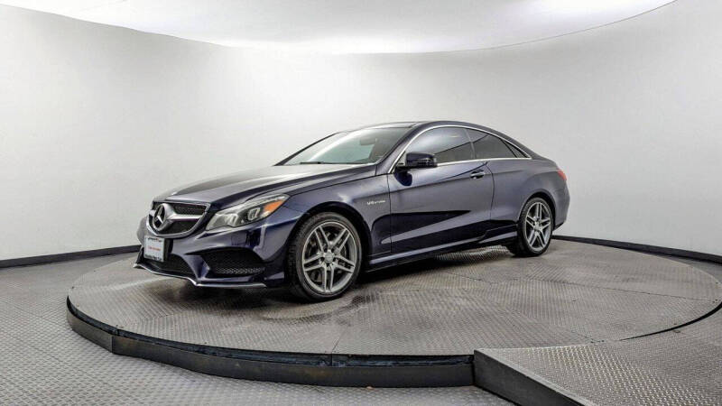 2014 Mercedes-Benz E-Class E 550