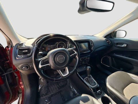 2021 Jeep Compass Latitude