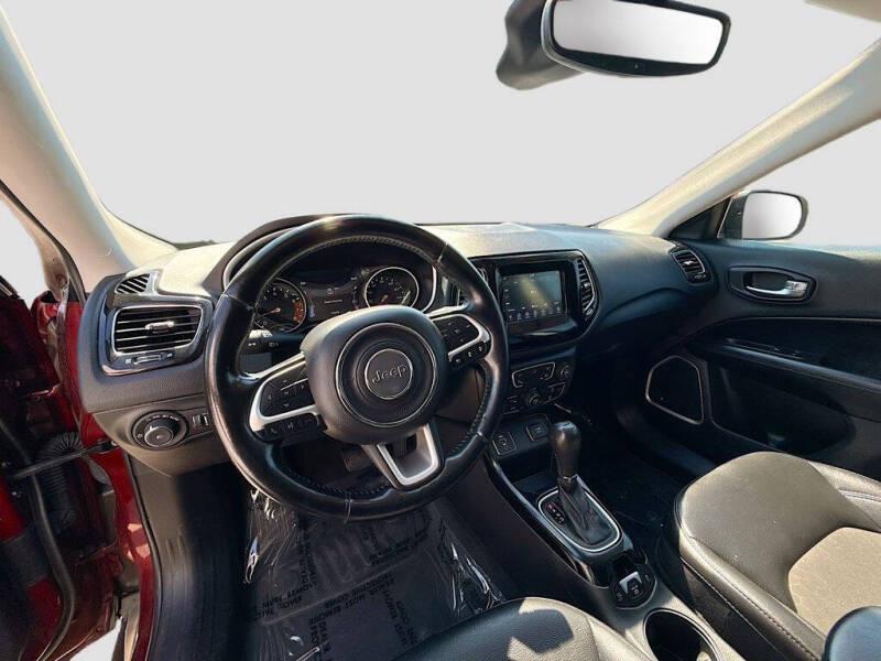 2021 Jeep Compass Latitude
