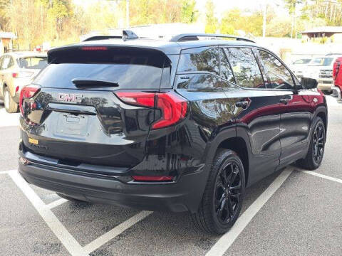 2021 GMC Terrain SLE