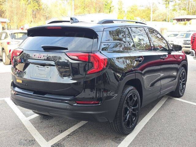 2021 GMC Terrain SLE