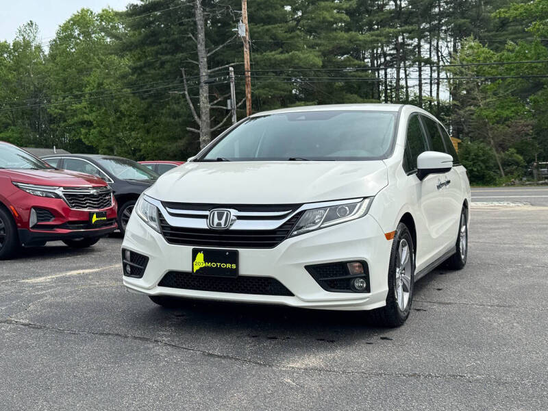 2019 Honda Odyssey EX