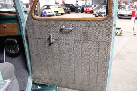 1936 Plymouth Deluxe