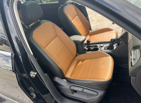 2018 Volkswagen Tiguan 2.0T SEL 4Motion