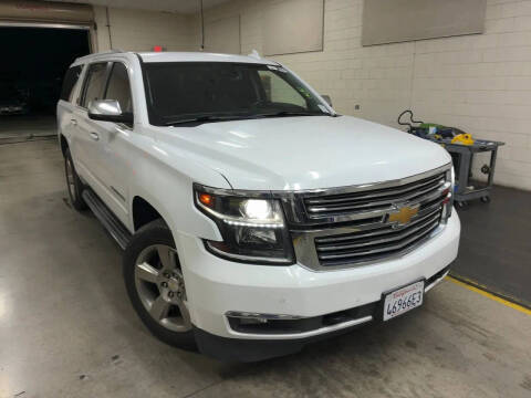 2018 Chevrolet Suburban Premier