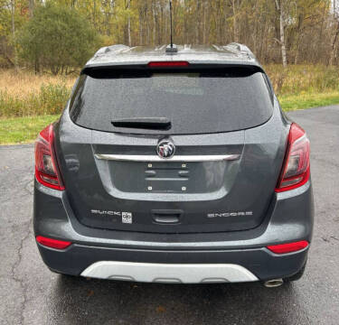 2017 Buick Encore Preferred