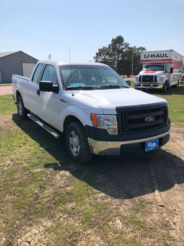 2013 Ford F-150 for sale at Lake Herman Auto Sales in Madison SD