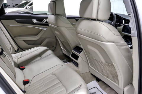 2019 Audi A6 quattro Prestige 55 TFSI