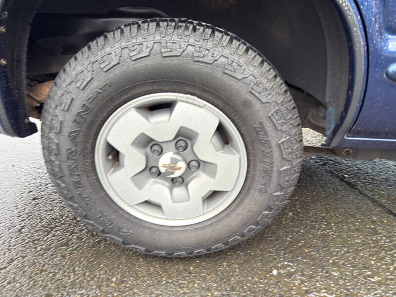 2004 Chevrolet Blazer LS