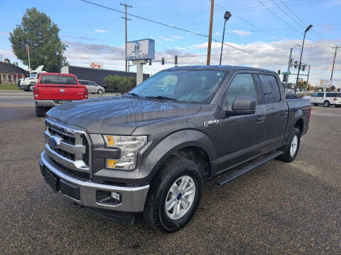 2017 Ford F-150 for sale at BB Wholesale Auto in Fruitland ID