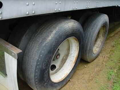 1991 Trailmobile Reefer