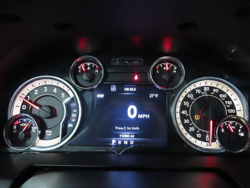 2017 RAM 1500 Laramie