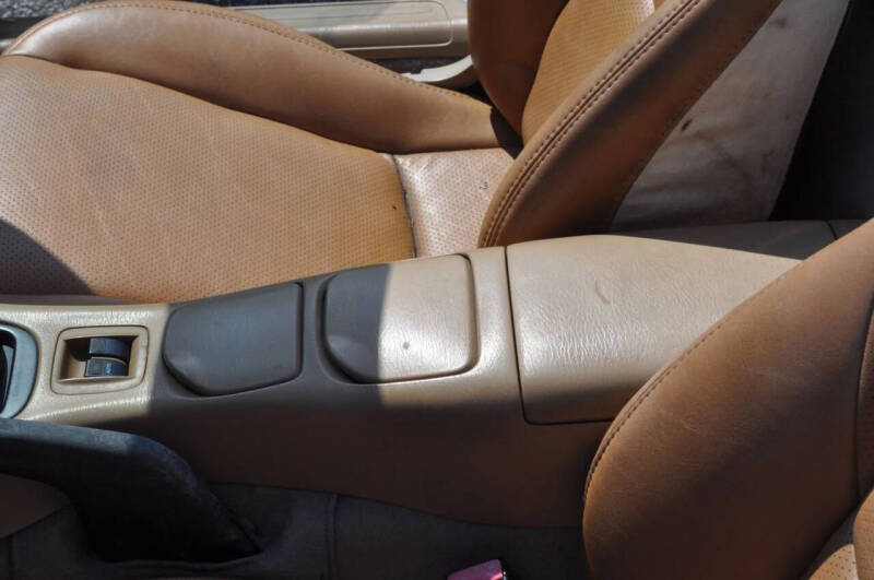 2001 Mazda MX-5 Miata