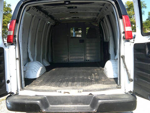 2015 Chevrolet Express 2500