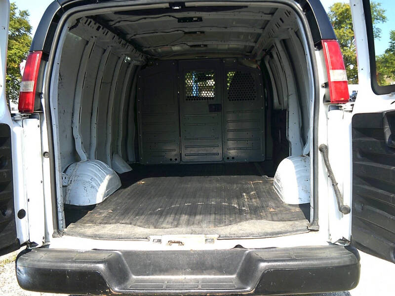 2015 Chevrolet Express 2500