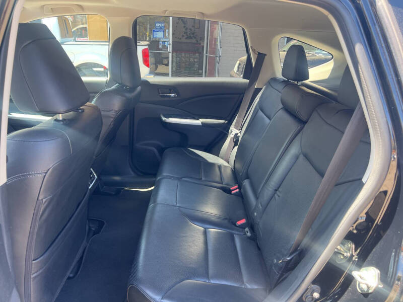 2016 Honda CR-V EX-L