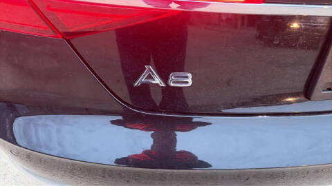 2015 Audi A8 4.0T quattro