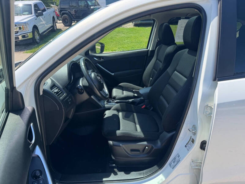 2014 Mazda CX-5 Touring