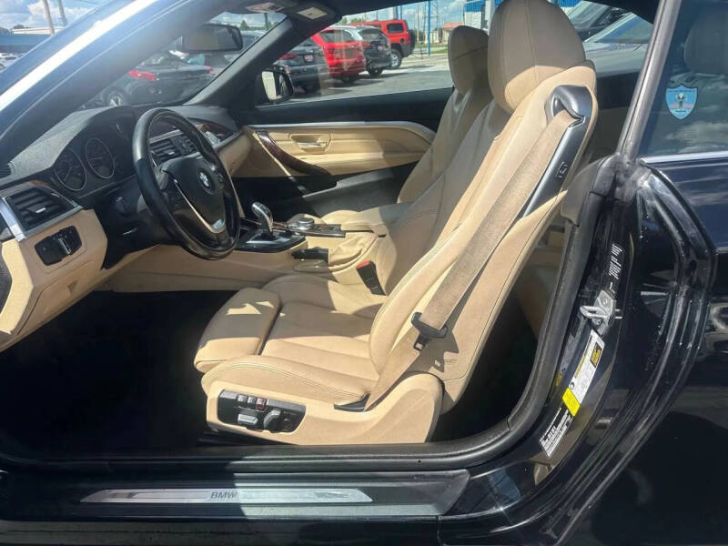 2018 BMW 4 Series 430i