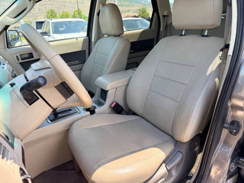 2010 Ford Escape XLT