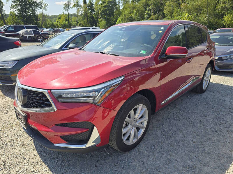 2020 Acura RDX SH-AWD