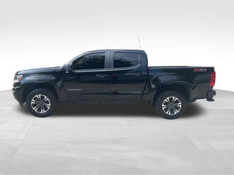 2021 Chevrolet Colorado