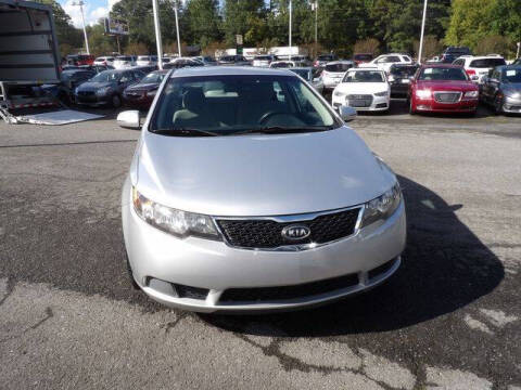 2012 Kia Forte EX