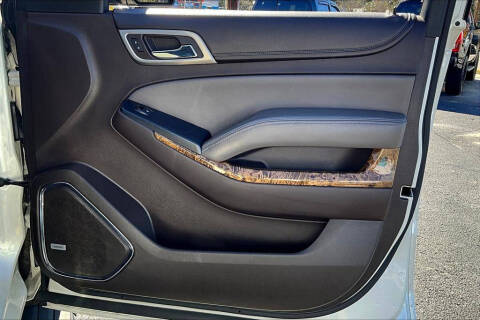 2015 GMC Yukon Denali